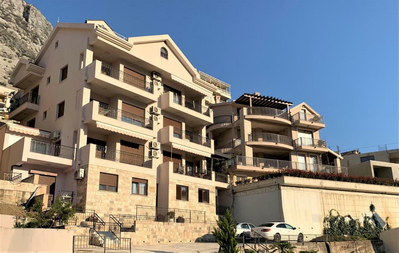 Apartment Stella Di Cattaro Exterior photo